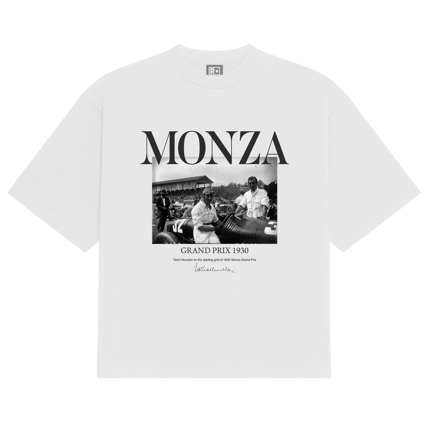 Monza GP 1930 Tee