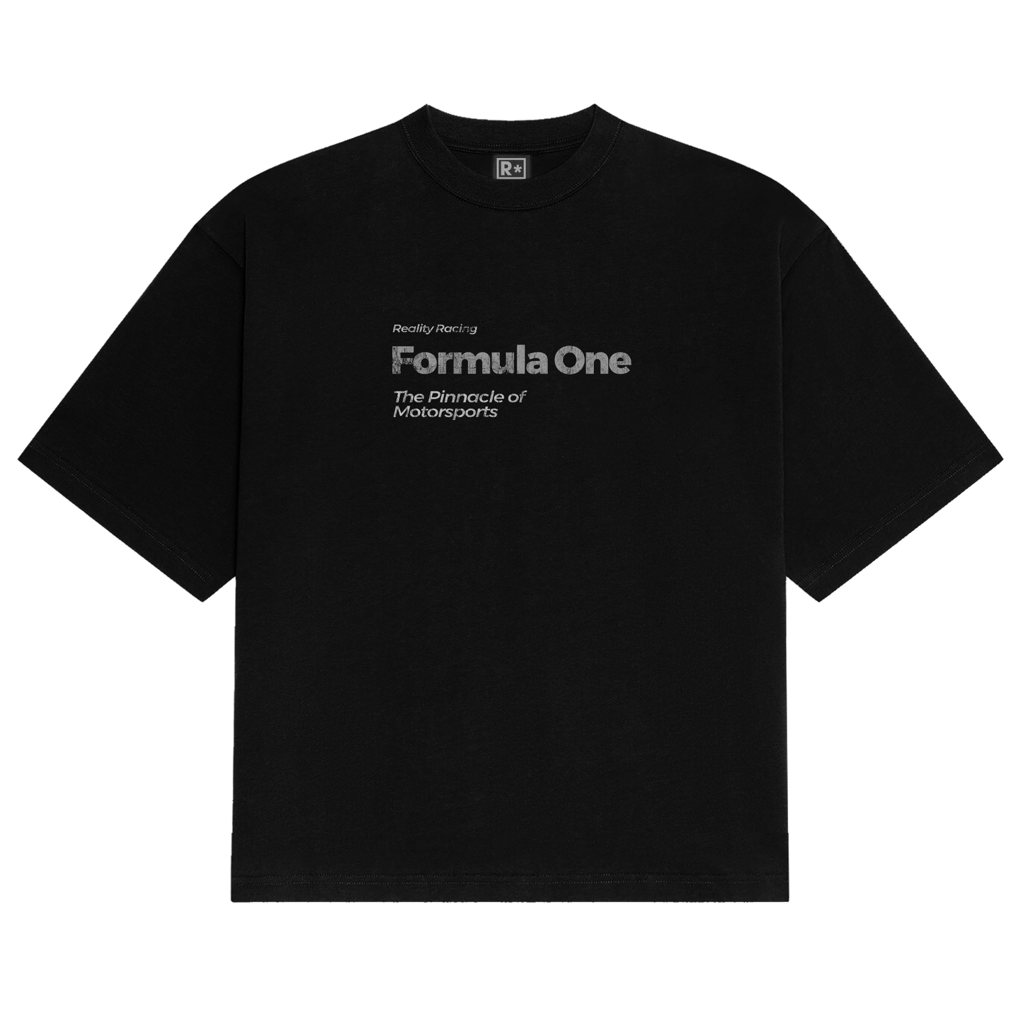 Formula One Vintage Tee