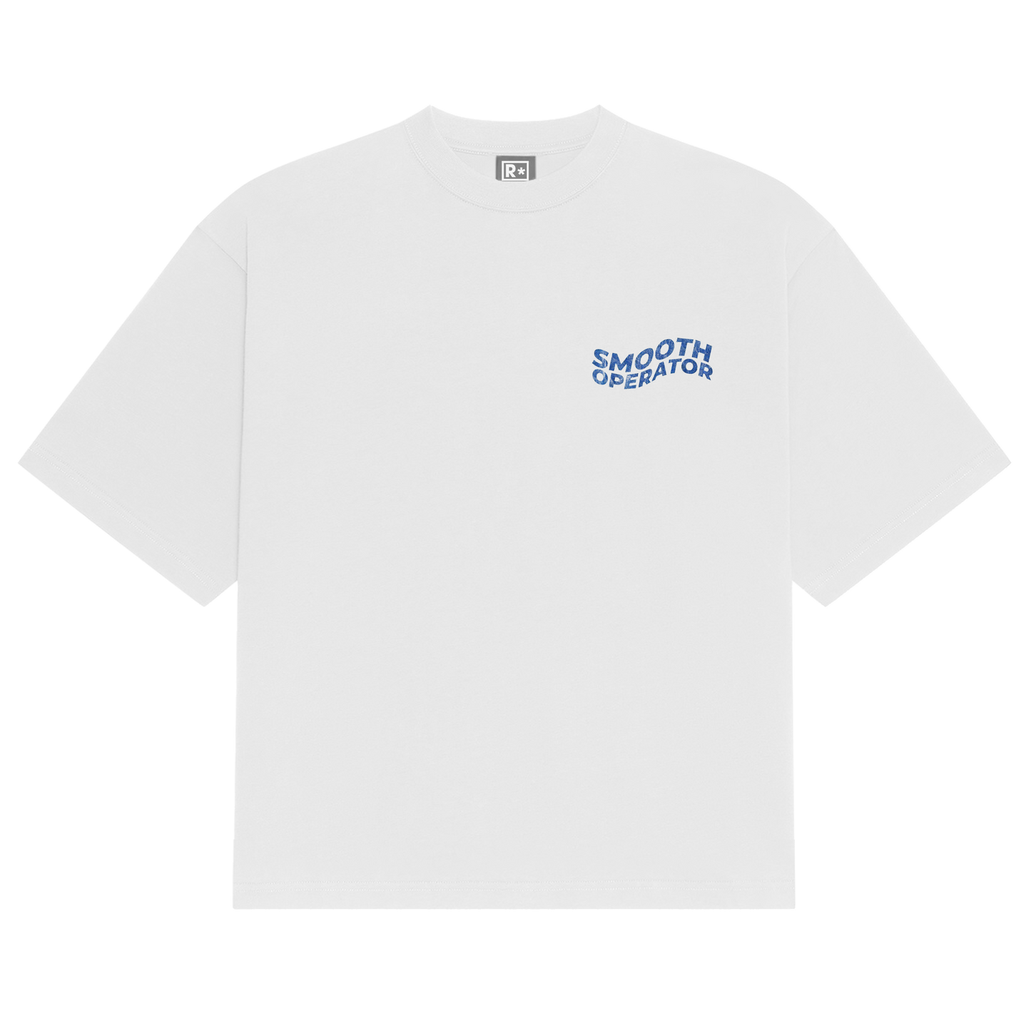 Smooth Operator Wave Tee