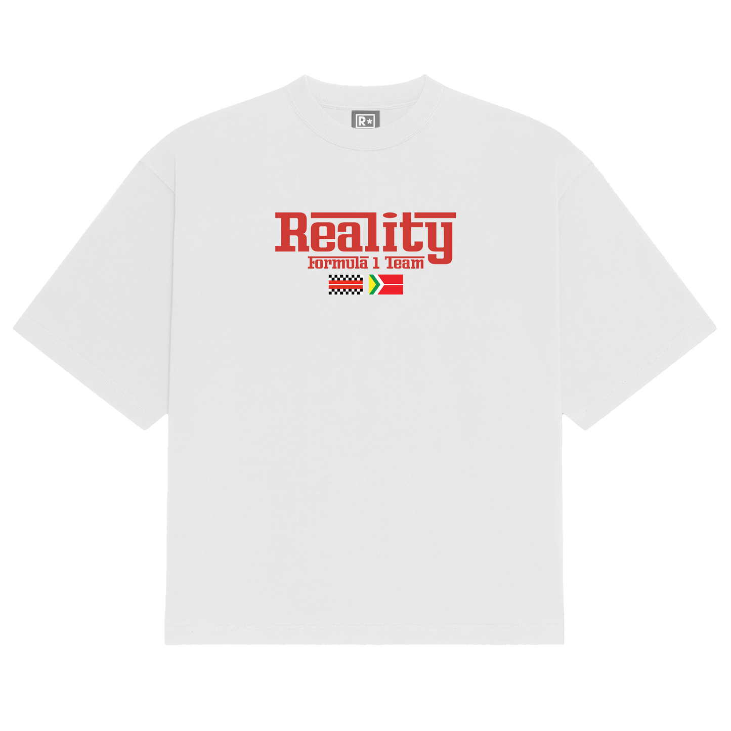 Formula 1 Team Tee