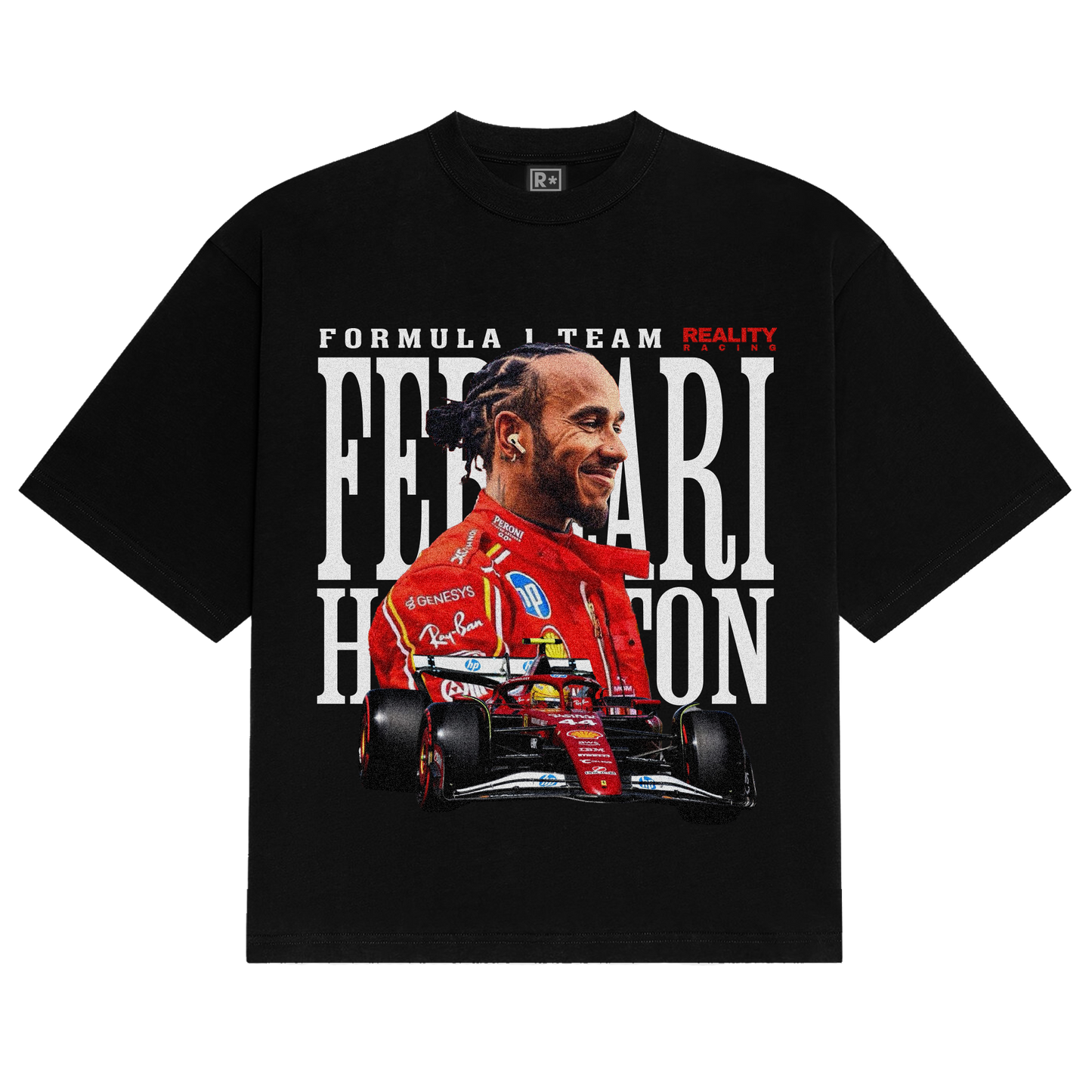 Hamilton Team Tee