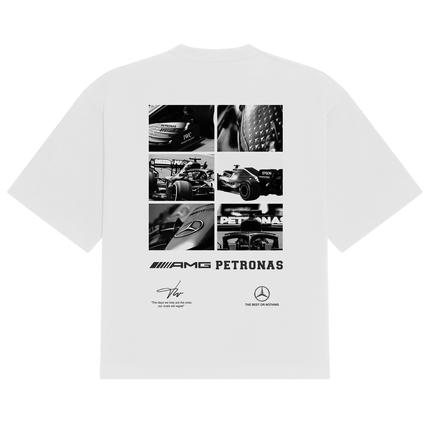 AMG Petronas Tee