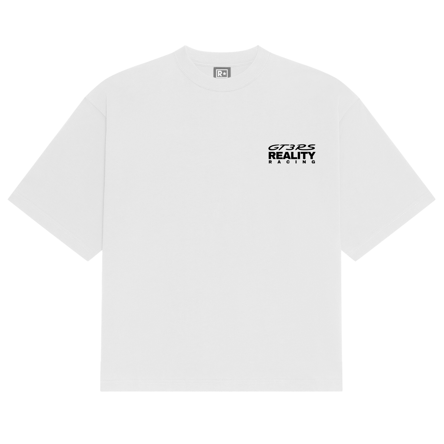 Can't Race A House Tee