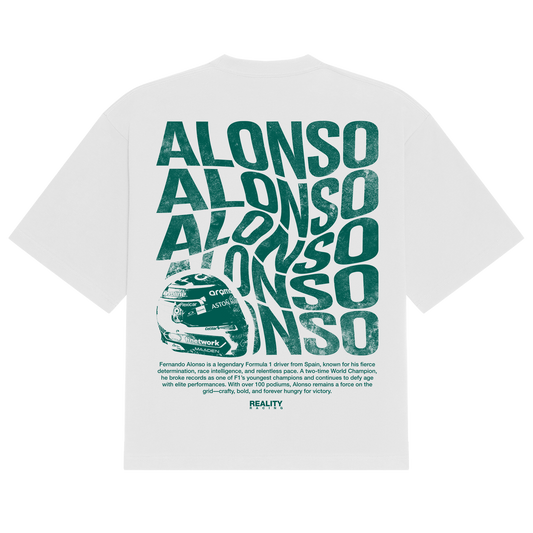 Alonso Swirl Tee