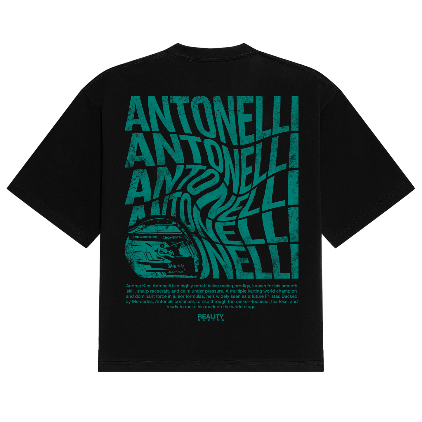 Antonelli Swirl Tee