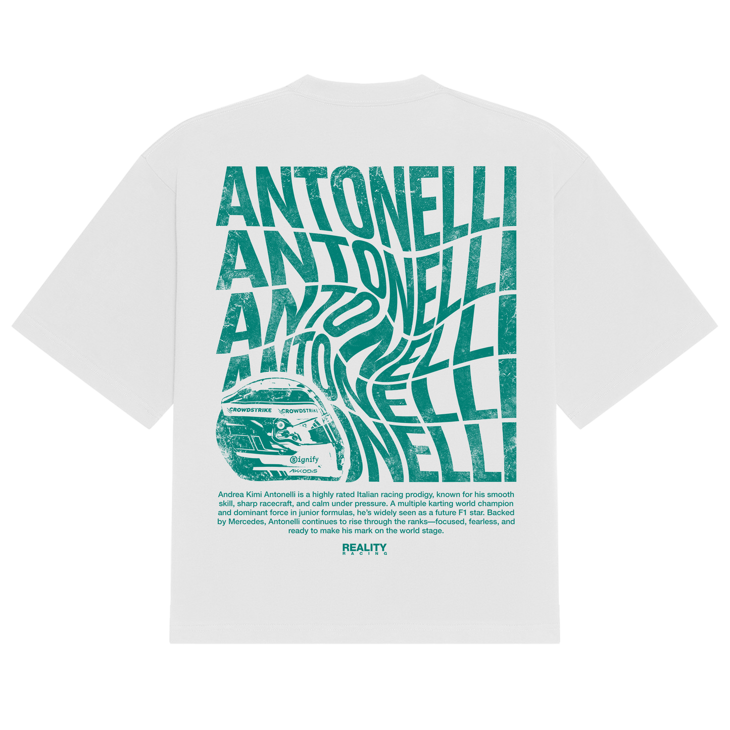 Antonelli Swirl Tee