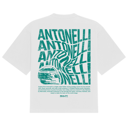 Antonelli Swirl Tee