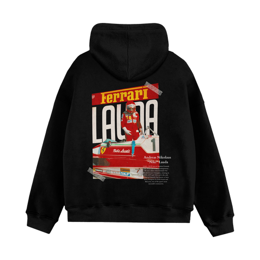 Lauda Bio Hoodie