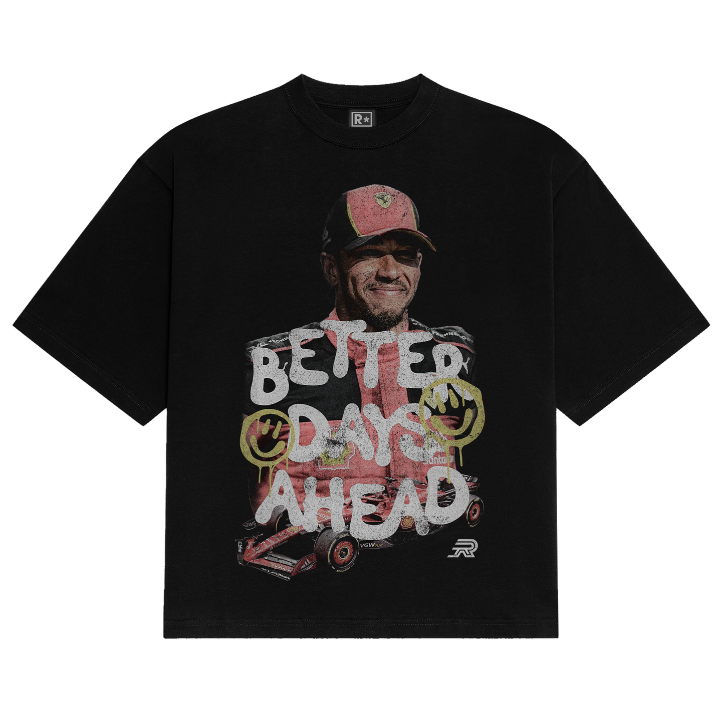 Better Days Ahead Tee