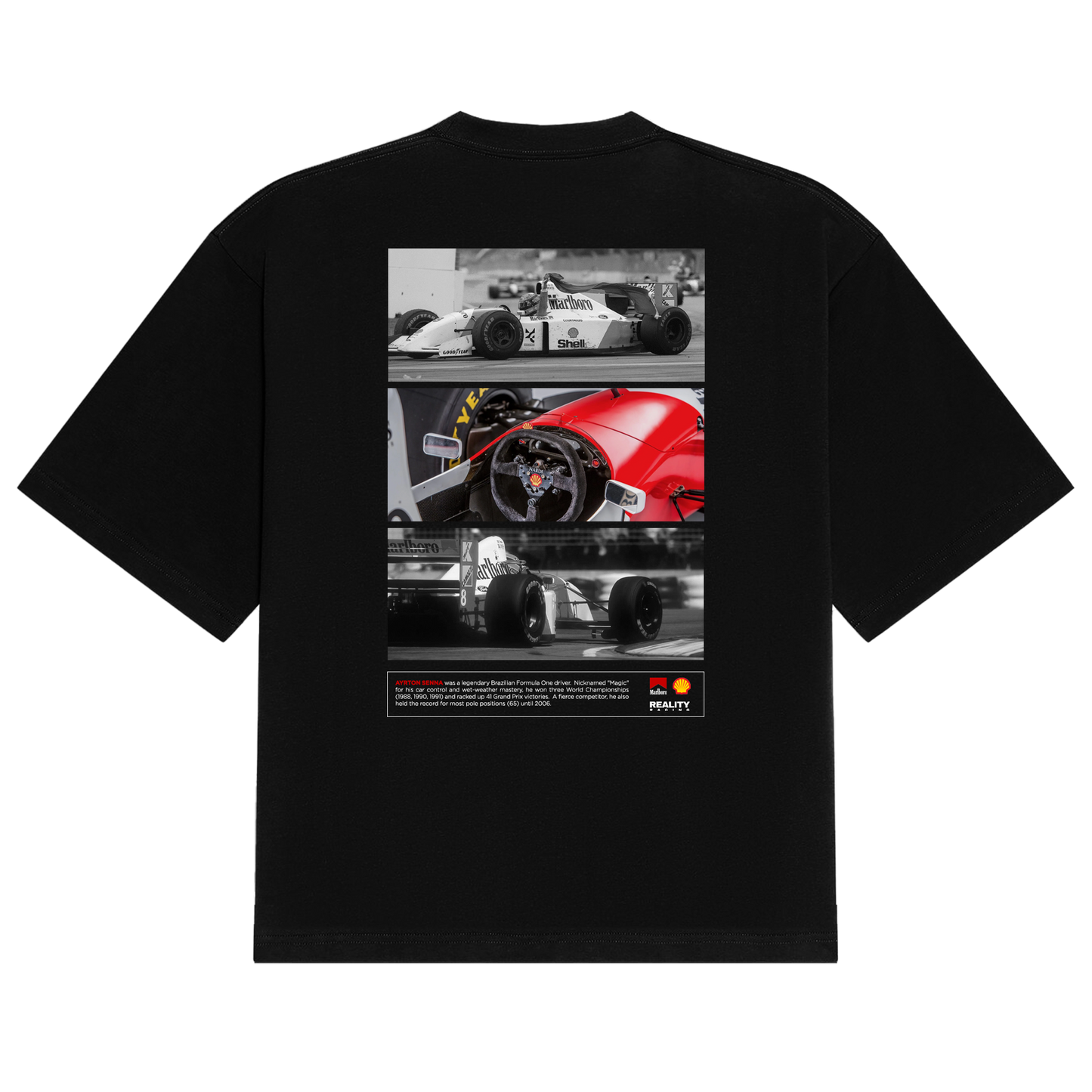 Senna Signature Tee