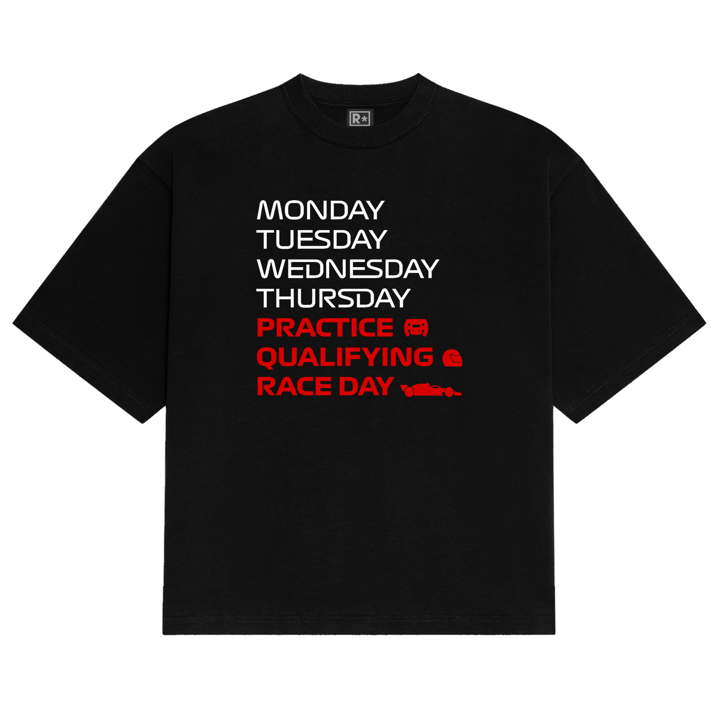Race Day Tee
