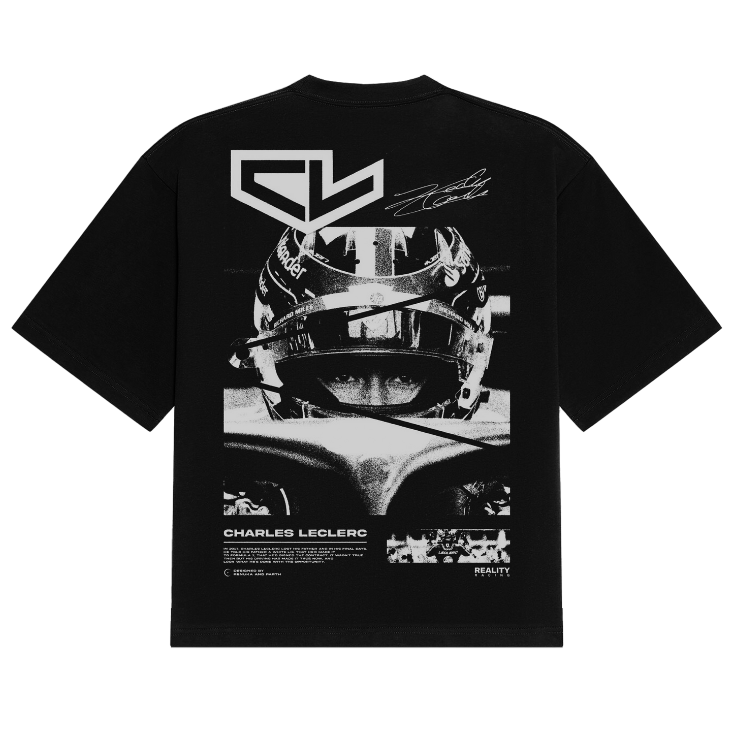 Signature Leclerc Tee