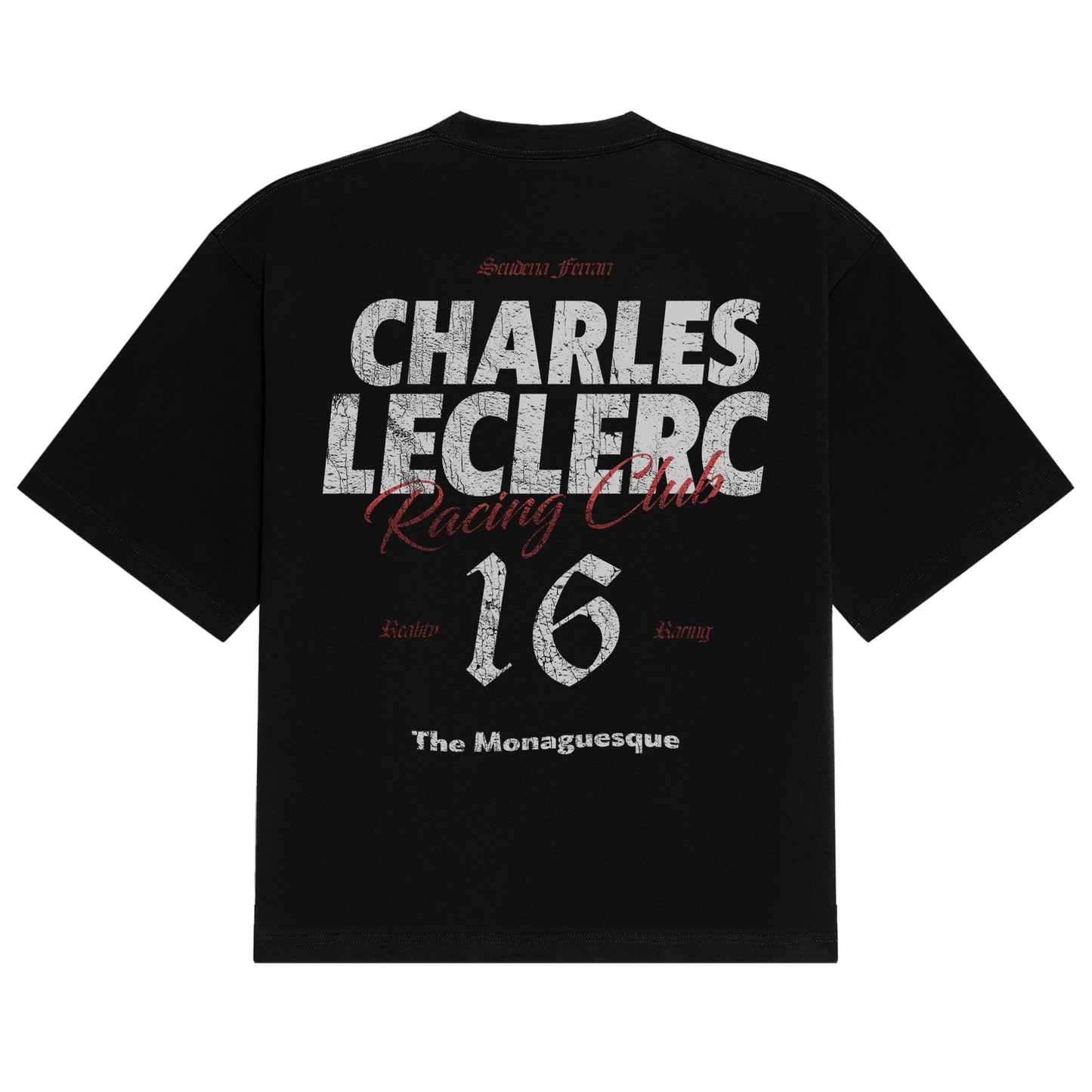 Racing Club Leclerc Tee
