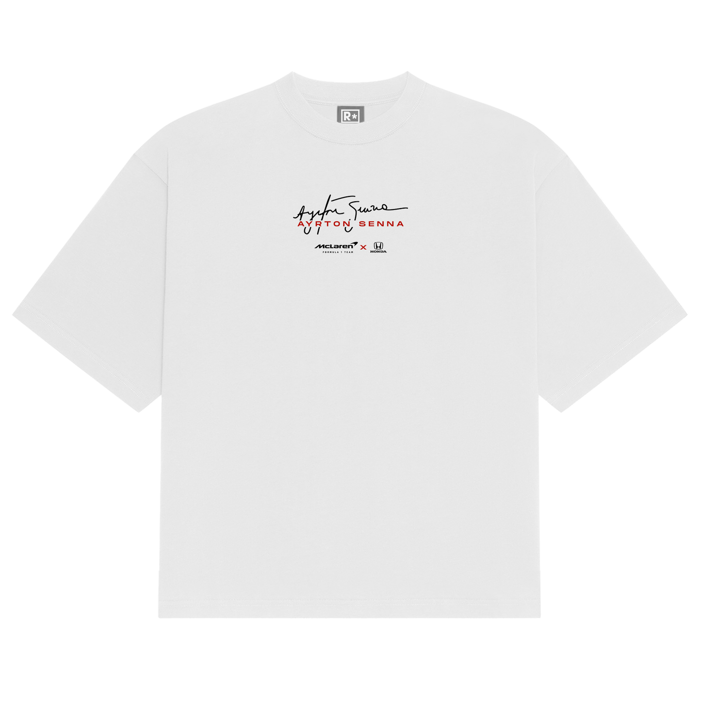 Senna Championship Tee