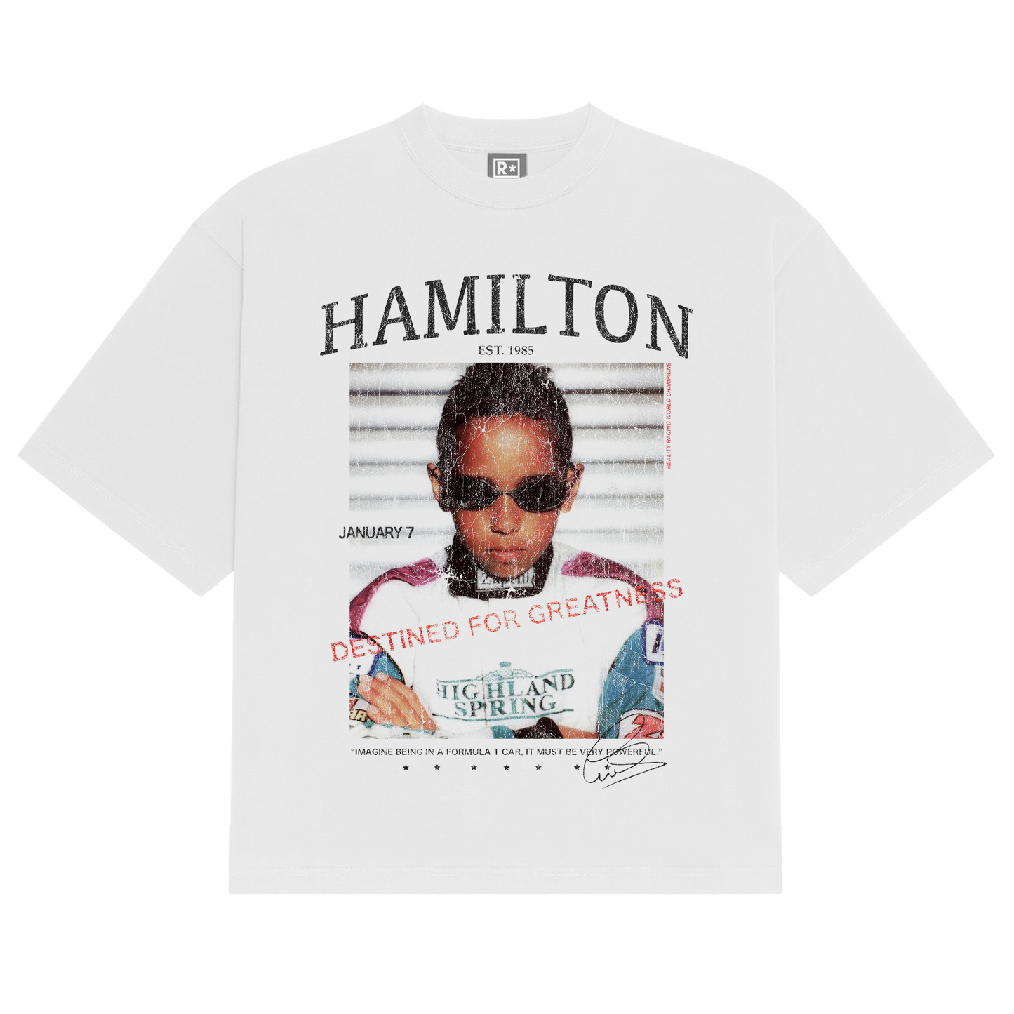 Destined For Greatness Tee