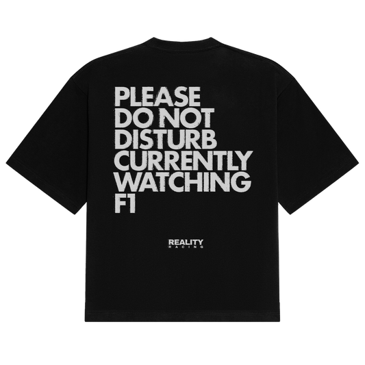 Do Not Disturb Tee