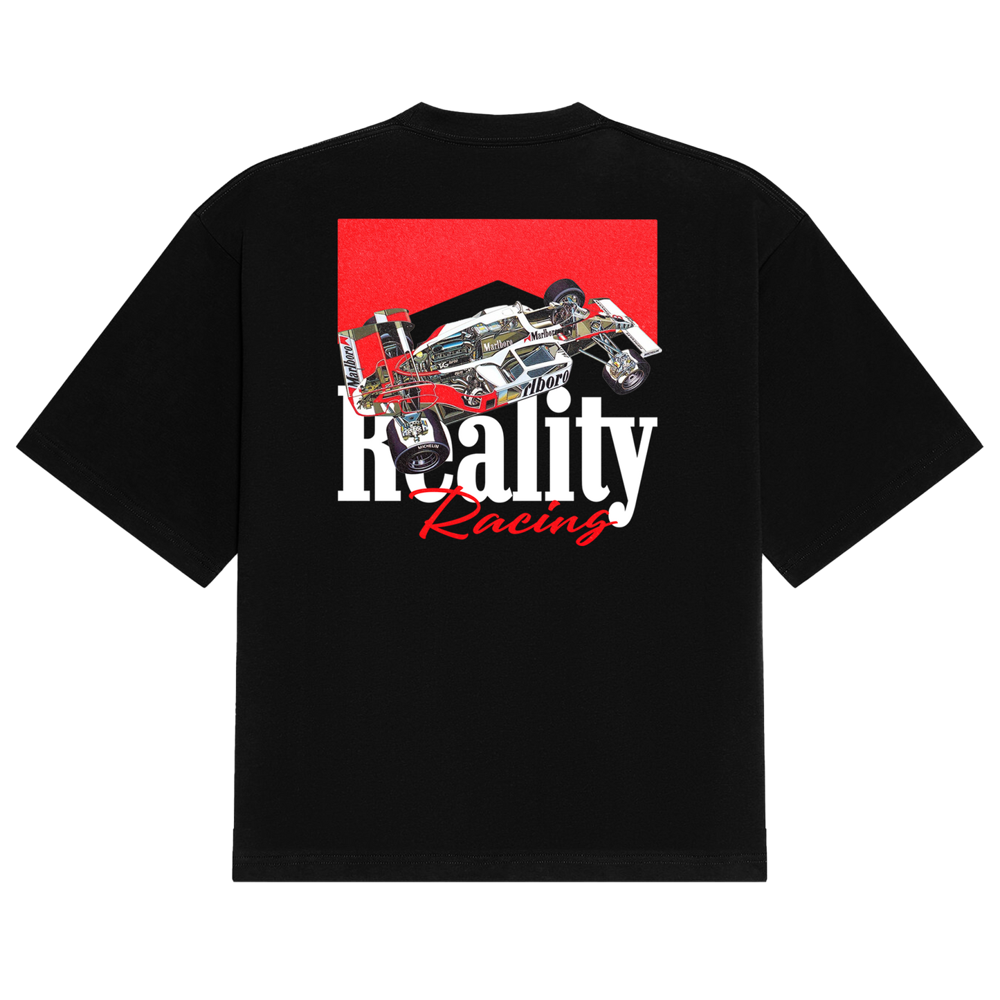 Reality X-Ray Tee