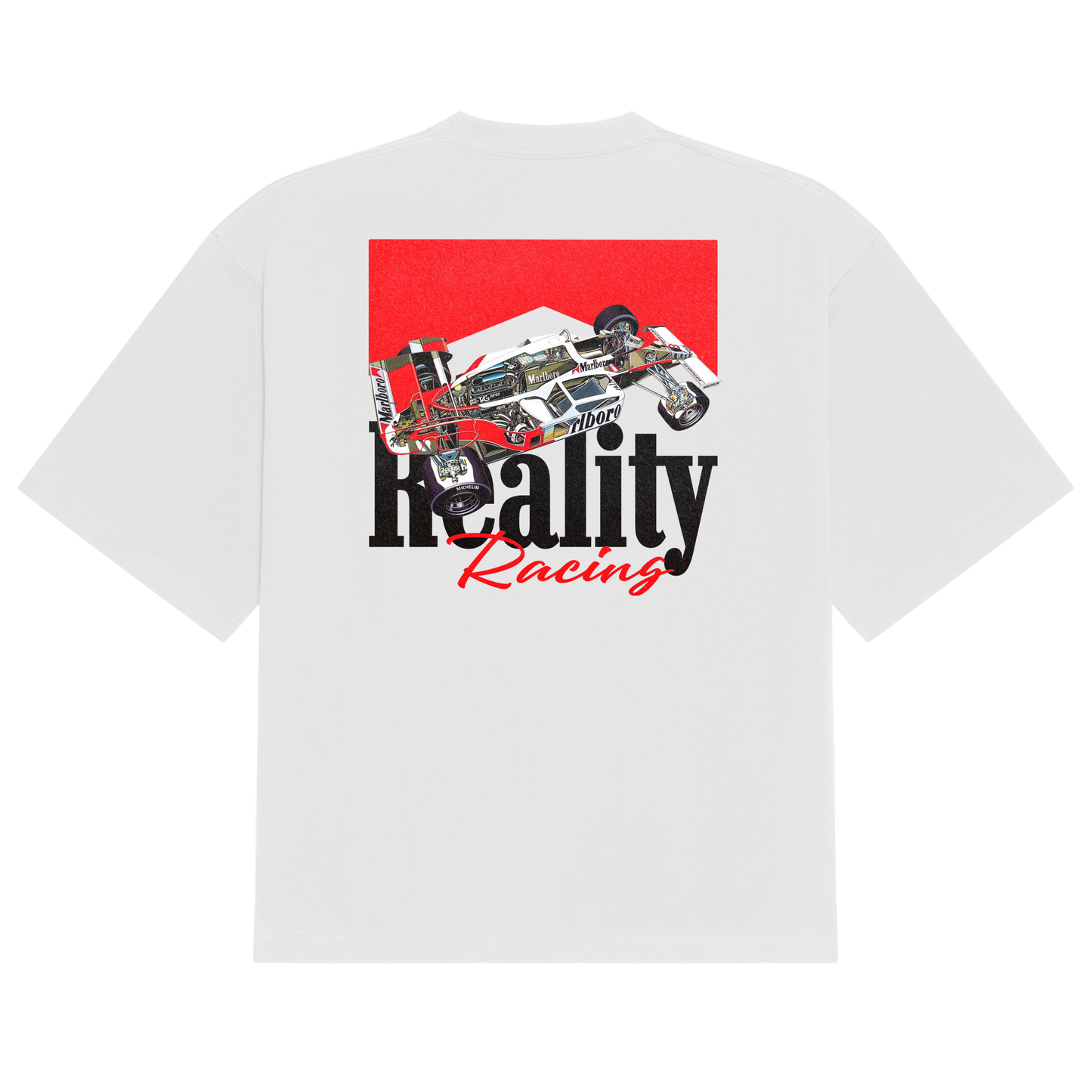 Reality X-Ray Tee