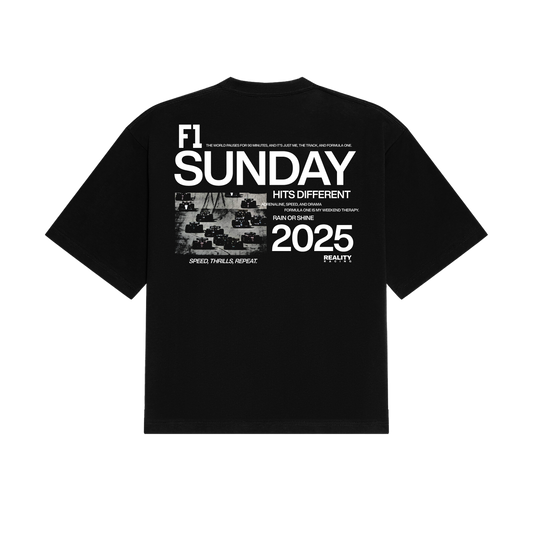 F1 Sundays Tee