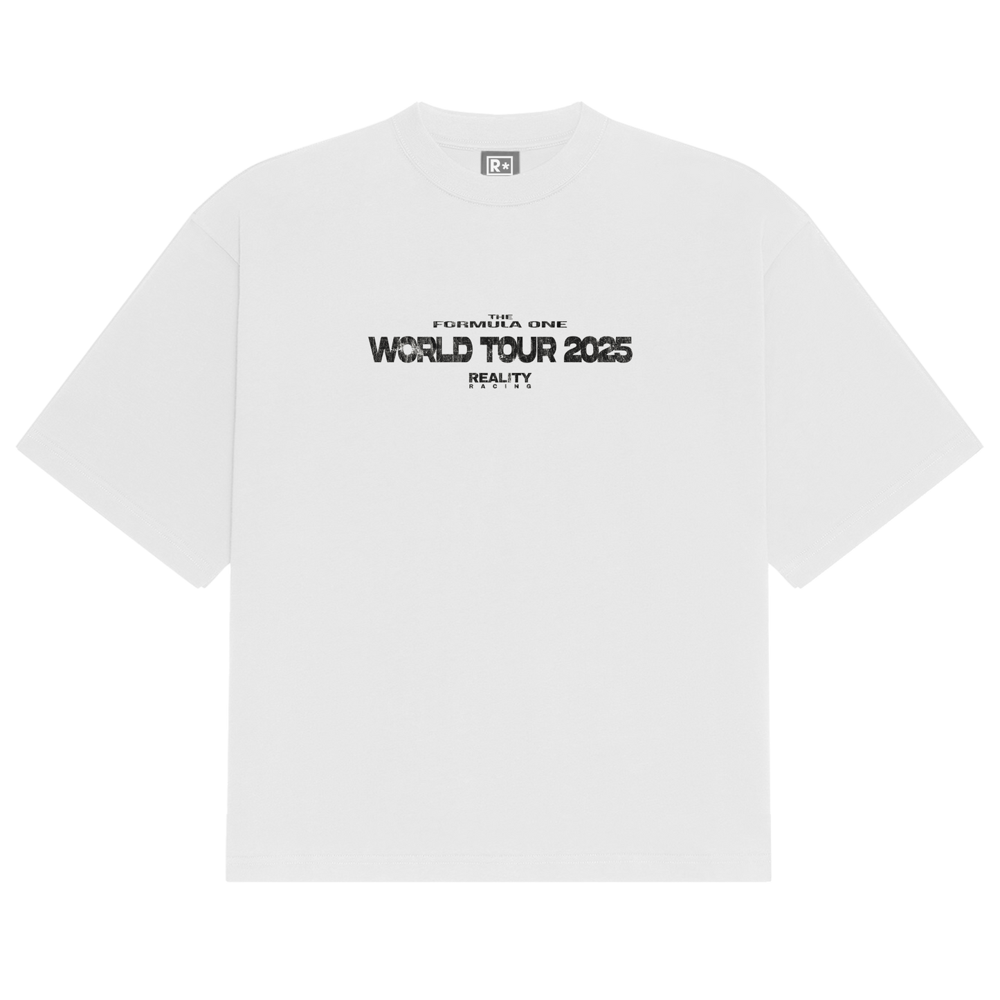 2025 World Tour Tee