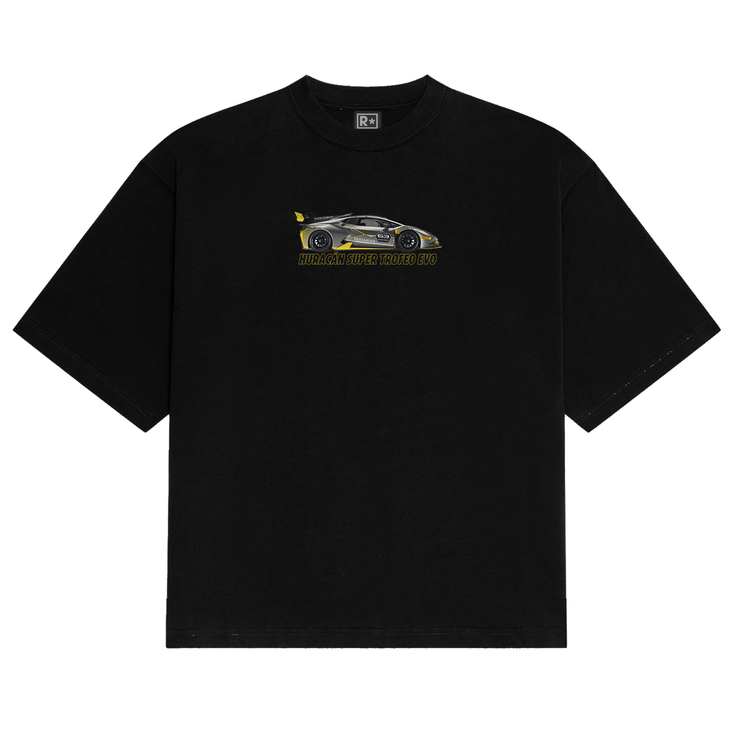 Huracán Super Trofeo EVO Tee