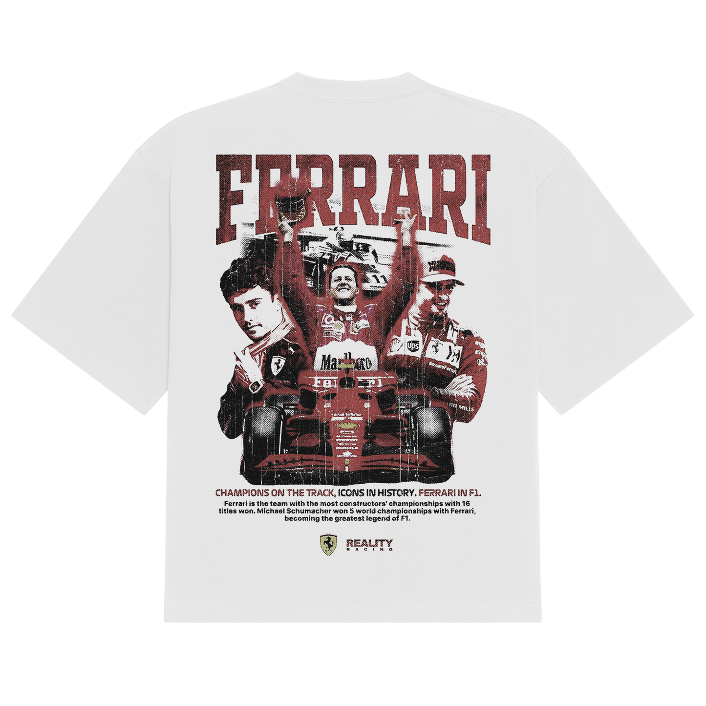 Ferrari Champs Tee