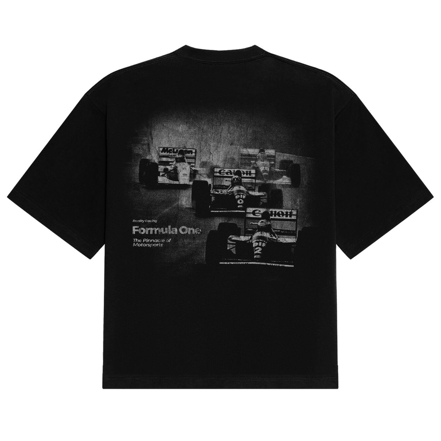 Formula One Vintage Tee