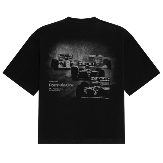 Formula One Vintage Tee
