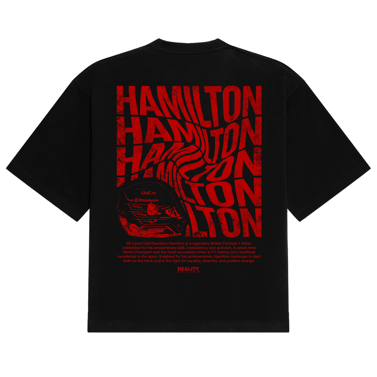 Hamilton Swirl Tee