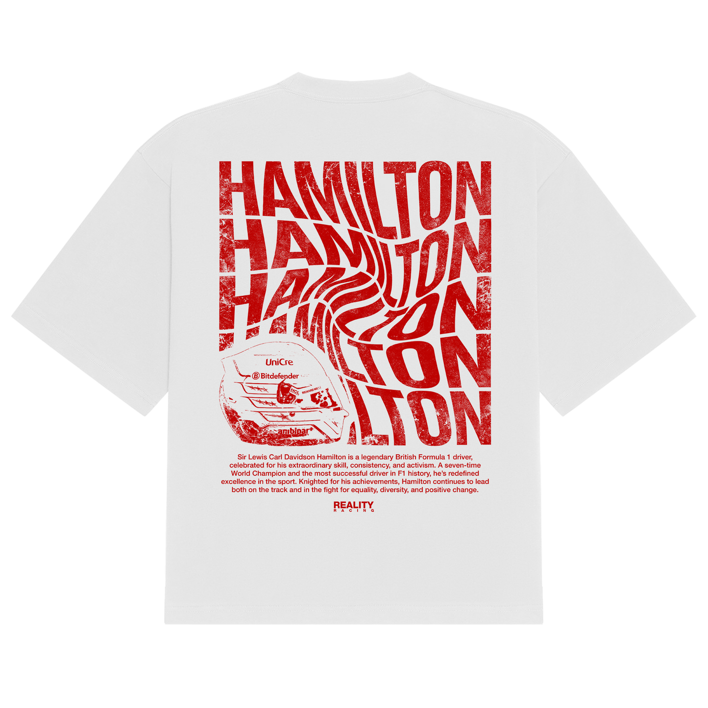 Hamilton Swirl Tee
