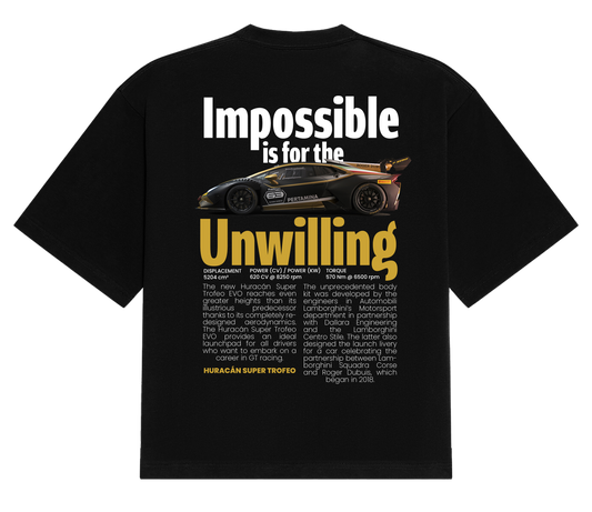 Impossible Trofeo Tee