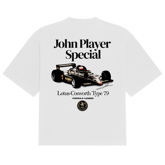 Lotus JPS Edition Tee