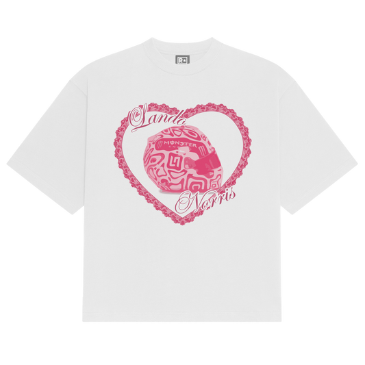 Norris Heart Tee