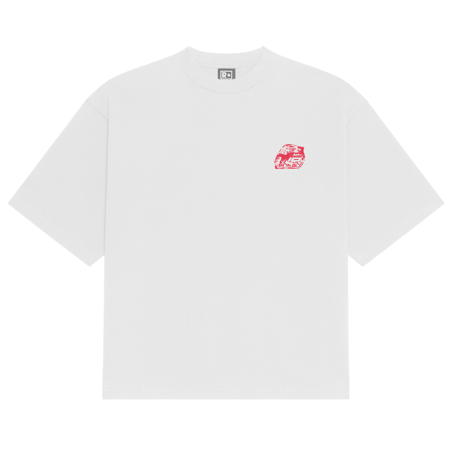 Leclerc Swirl Tee