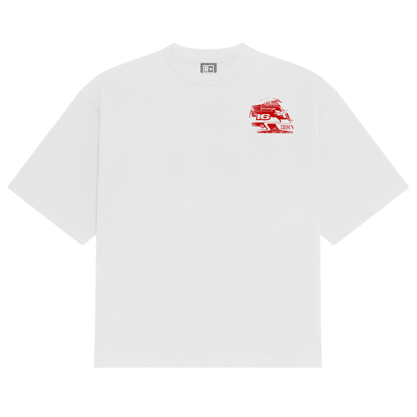 Leclerc Swirl Tee V2