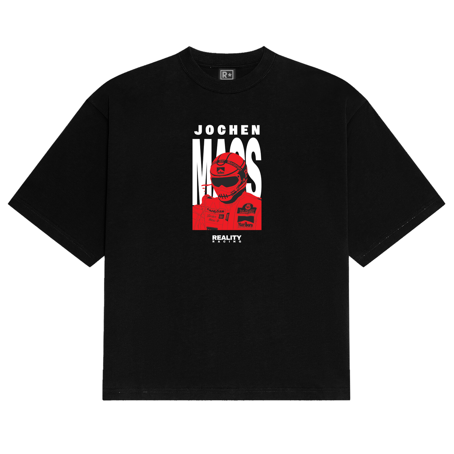 Jochen Mass Tee