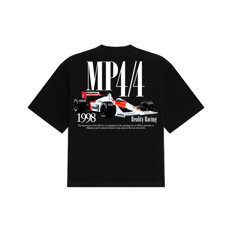 MP4/4 Tee