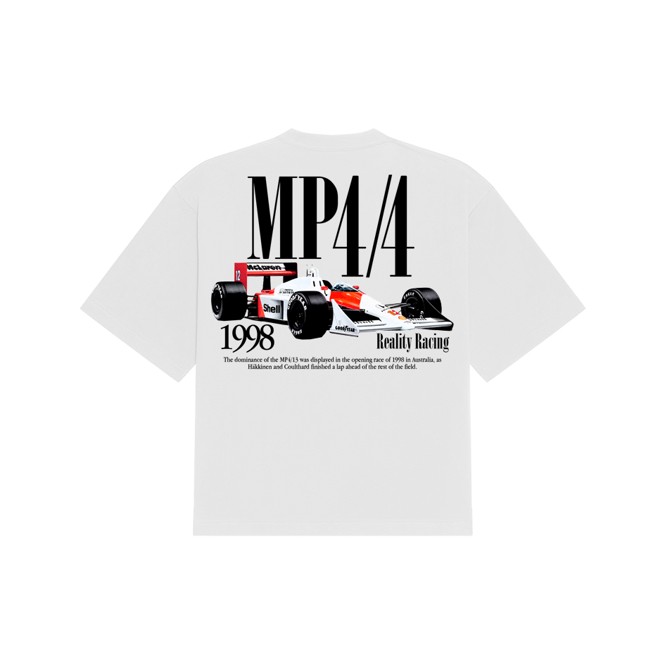 MP4/4 Tee