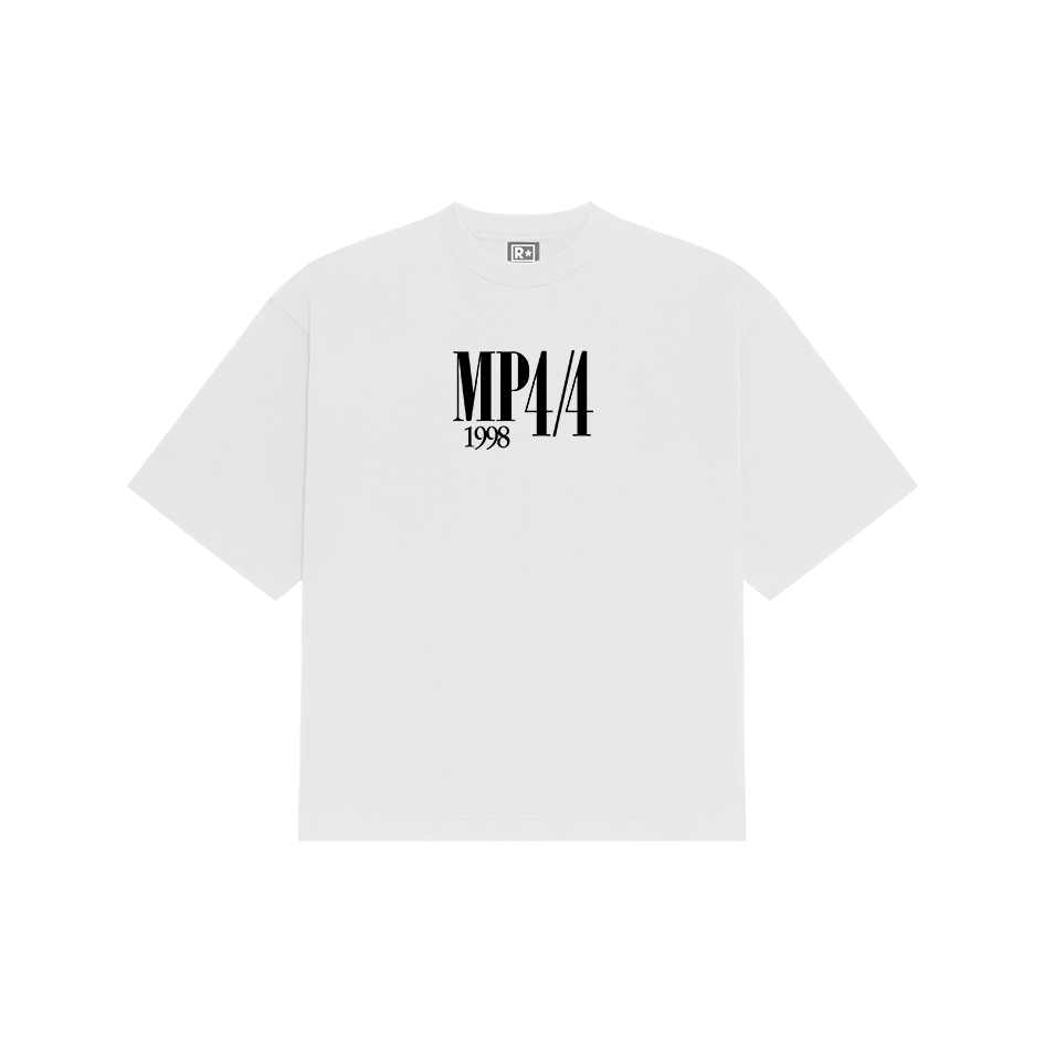 MP4/4 Tee