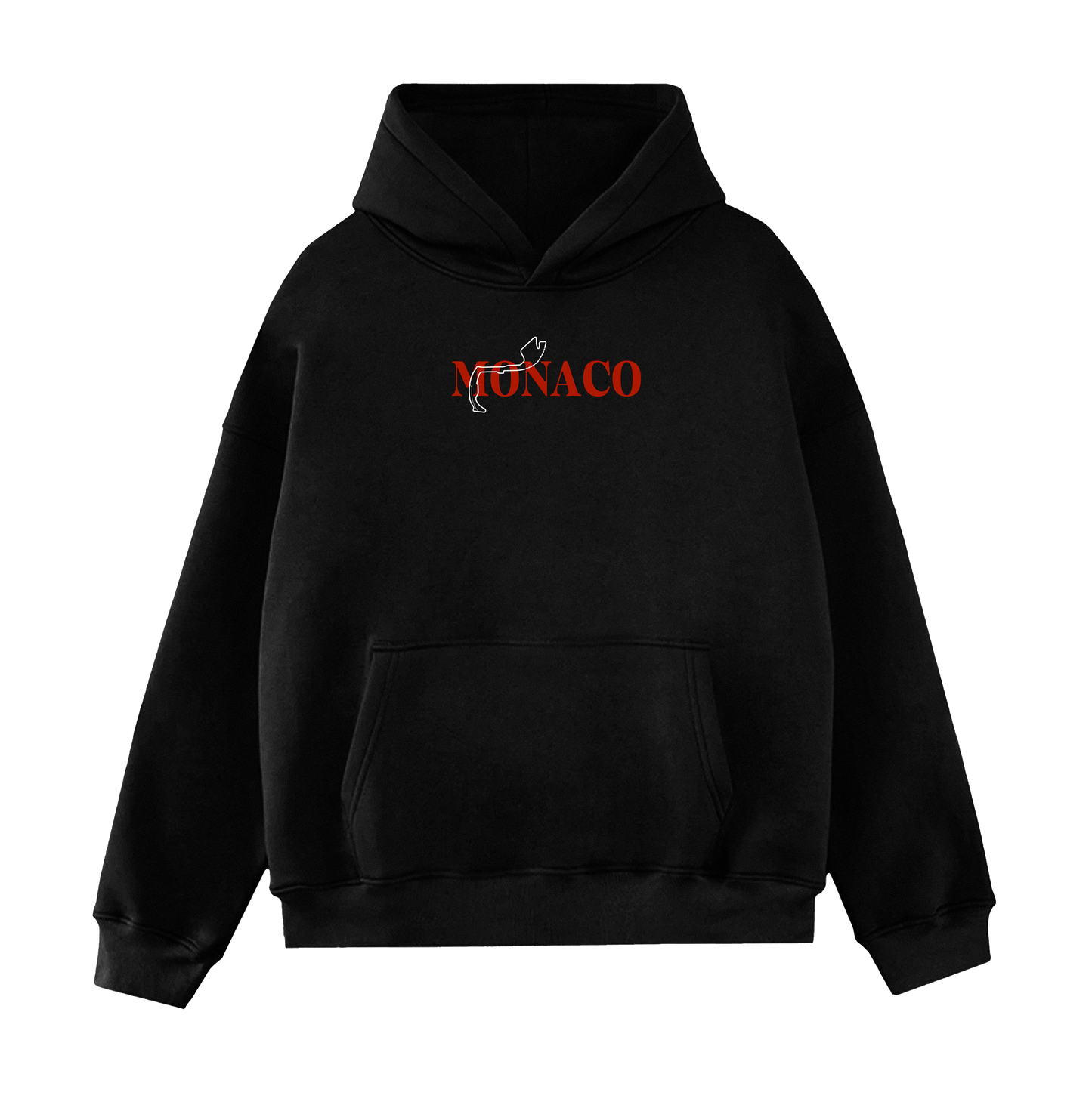 Monaco Grand Prix Hoodie