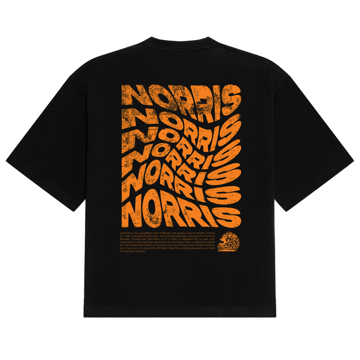 Norris Swirl Tee