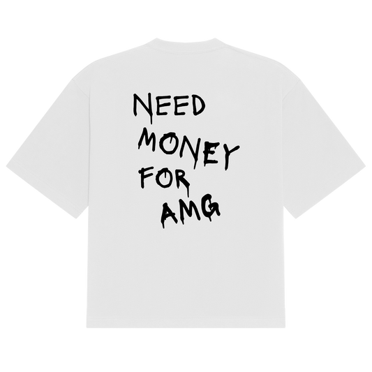 AMG Need Money Tee