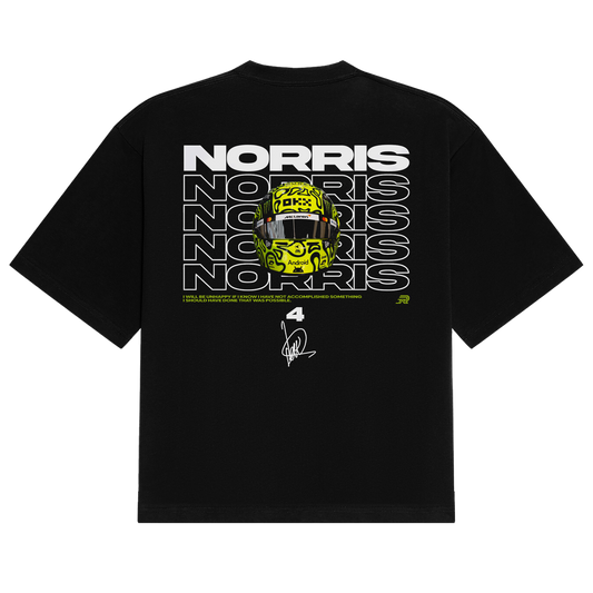 Norris Helmet Tee