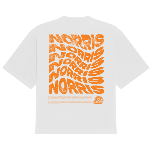Norris Swirl Tee