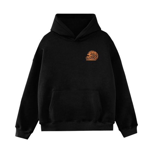 Norris Swirl Hoodie
