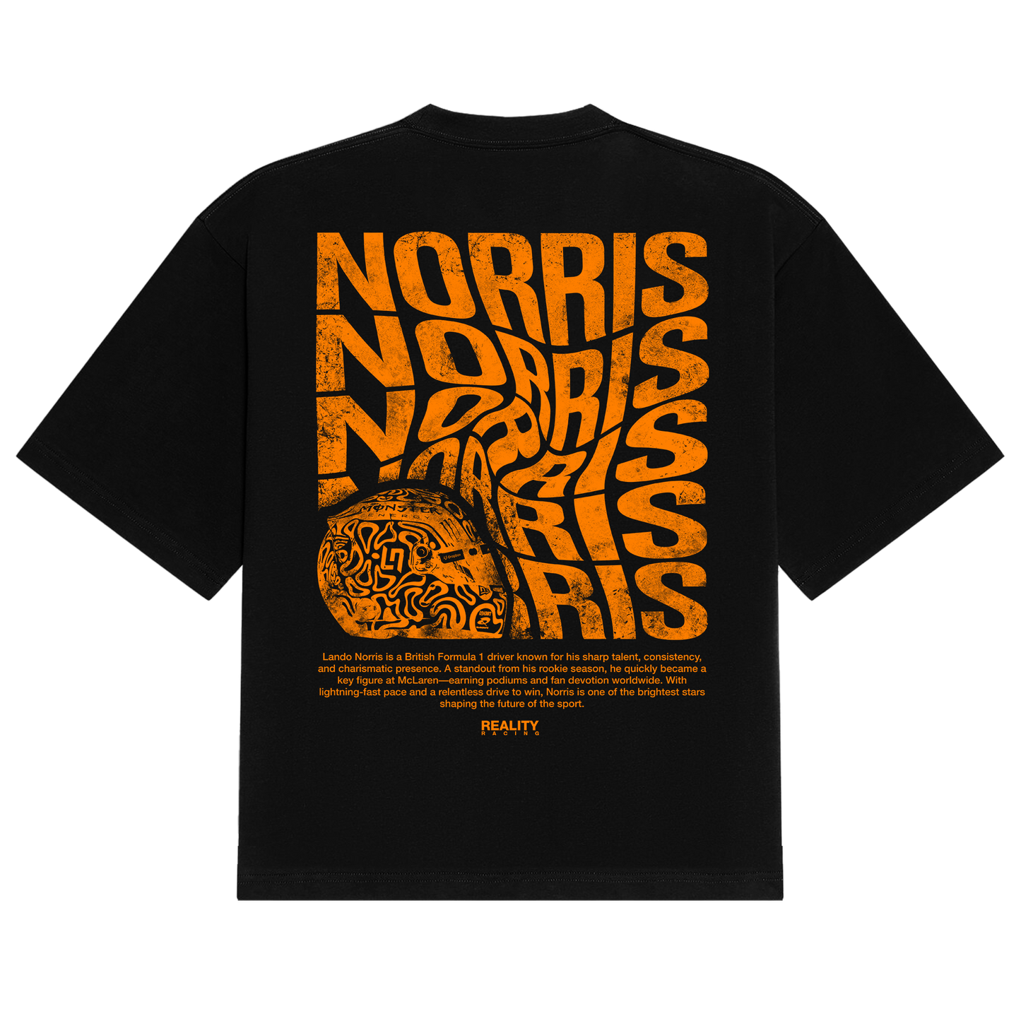 Norris Swirl Tee V2