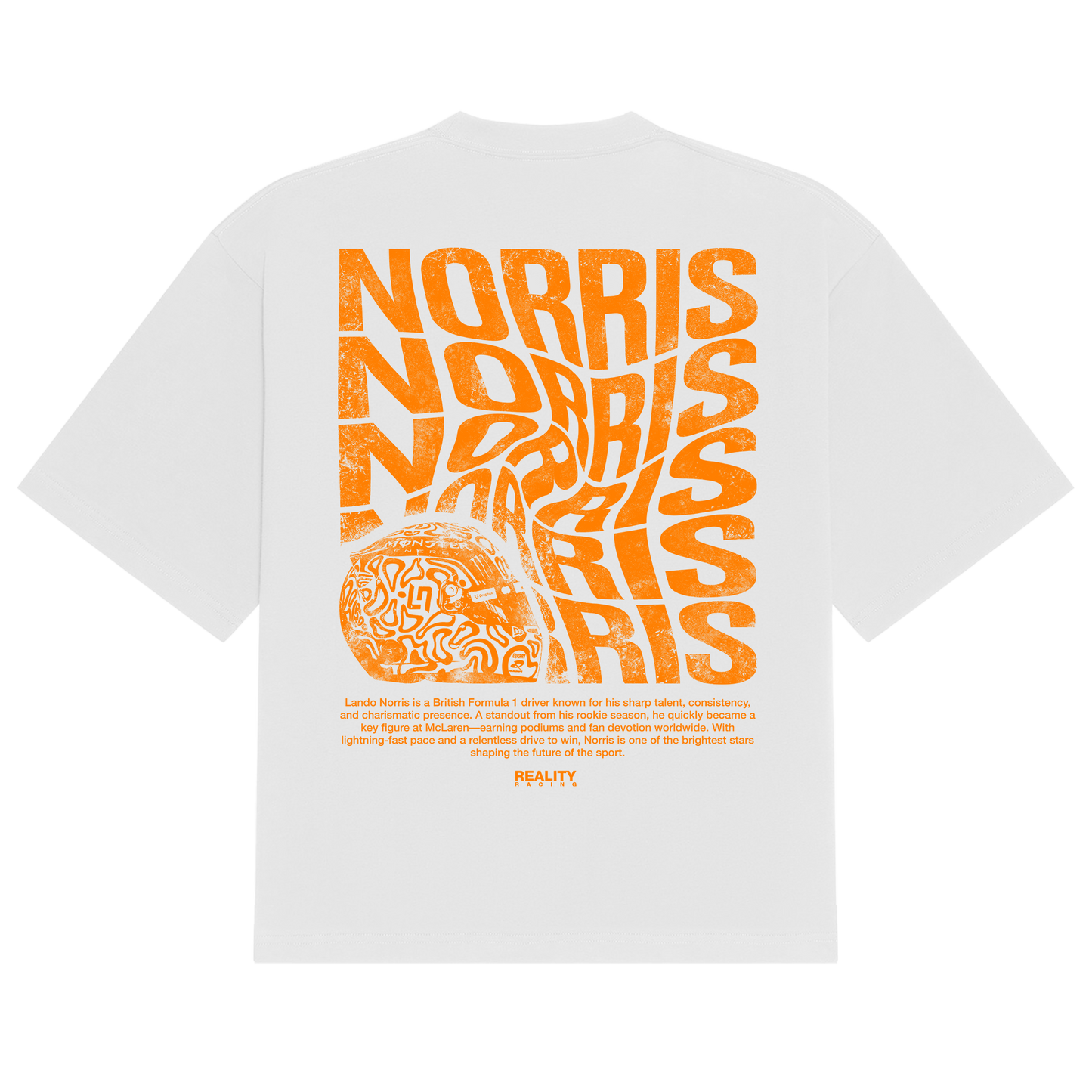 Norris Swirl Tee V2