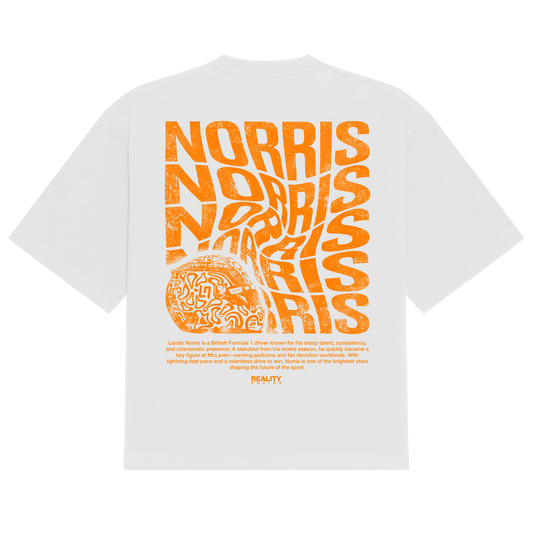 Norris Swirl Tee V2
