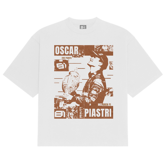 P1 Piastri Tee