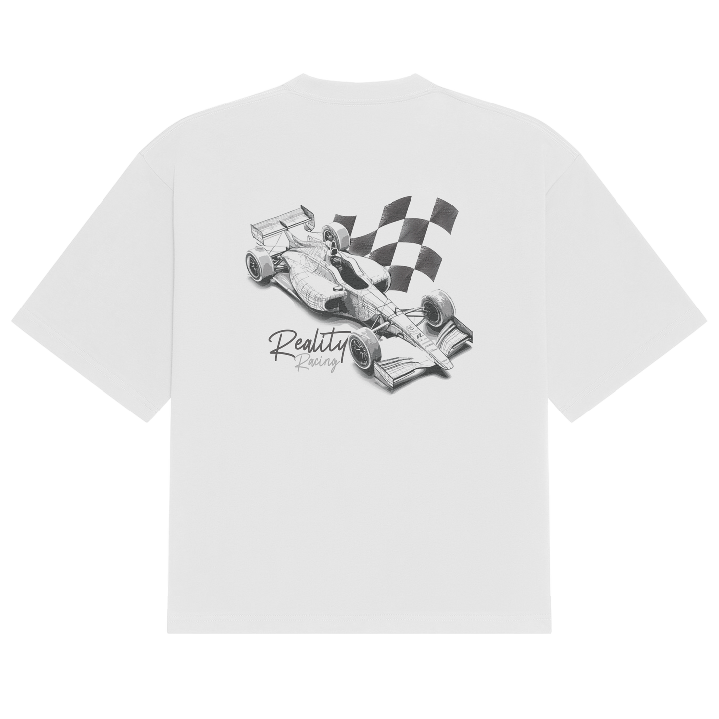 F1 Sketch Tee